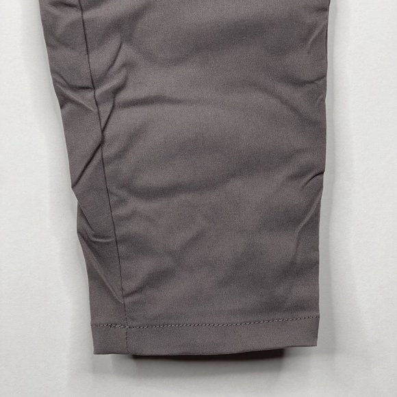 NWT prAna Briann Pant - Short Inseam 6 Moonrock Quick-Dry UPF 50+ - Picture 7 of 16